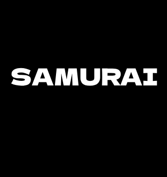 SAMURAI - логотип