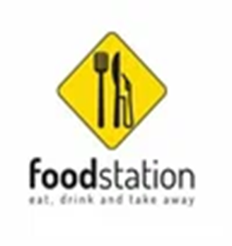 Food station - логотип