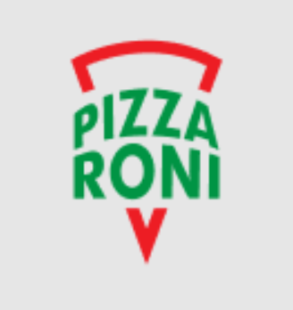 Pizzaroni - логотип