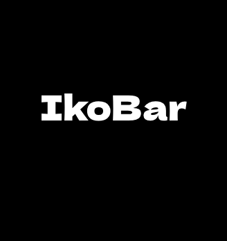 IkoBar - логотип