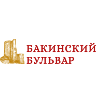 Бакинский Бульвар - логотип