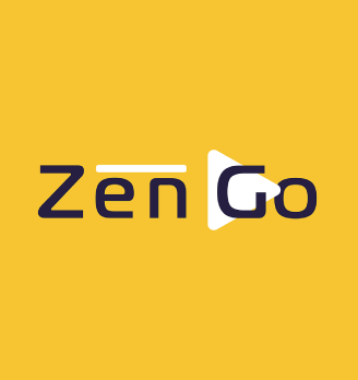 Zen-Go - логотип