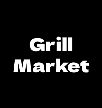 Grill Market - логотип