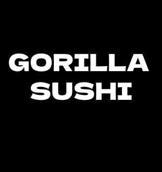 GORILLA SUSHI - логотип
