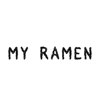 My Ramen - логотип