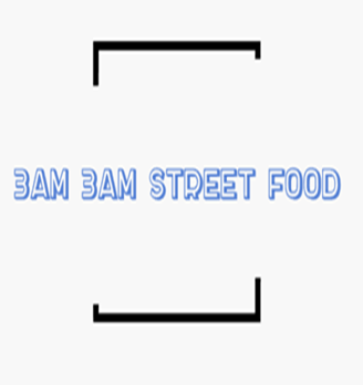 Зам зам Street food - логотип