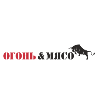 Огонь&Мясо - логотип