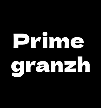 Prime granzh - логотип