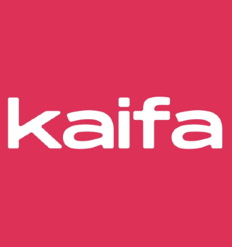 Доставка kaifa - логотип