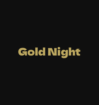 Gold Night - логотип