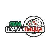 Пора подкреПИЦЦА - логотип