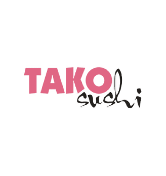 TAKO Sushi - логотип