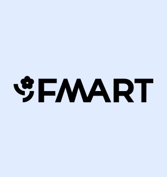 FMART x Vesna - логотип