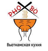 Pho Bo - логотип
