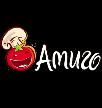 Пиццерия «Амиго» - логотип