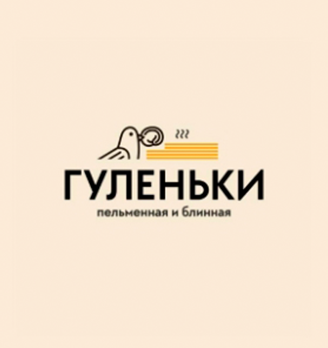 Гуленьки - логотип
