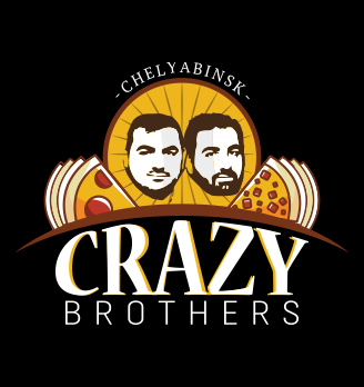 Crazy Brothers - логотип