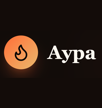 AURA - логотип
