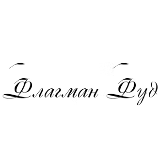 Флагман Фуд - логотип