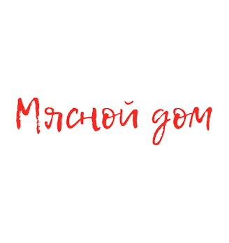 Мясной дом - логотип
