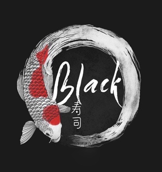 Black Sushi - логотип