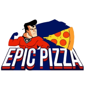 Epic Pizza - логотип