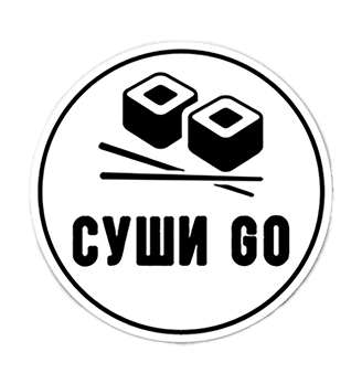 Суши Go - логотип
