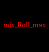 MIX_ROLL_MAX - логотип
