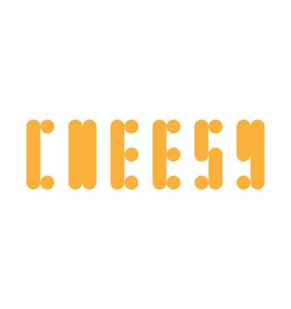 Cheesy - логотип