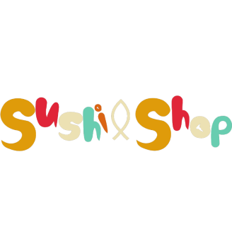 Sushi Shop - логотип