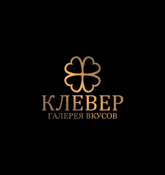 Клевер - логотип