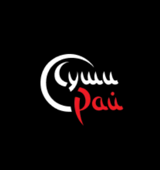 Суши Рай - логотип