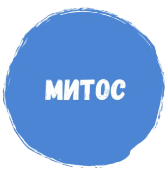 Митос - логотип