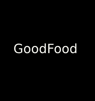 GoodFood - логотип