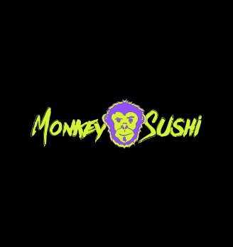 Monkey Sushi - логотип