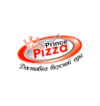 Prince Pizza - логотип