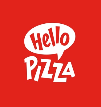 HELLO PIZZA - логотип