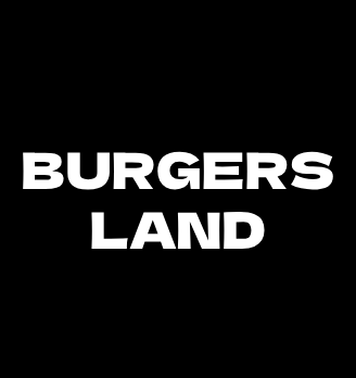BURGERS LAND - логотип