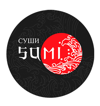 Суши Sami - логотип