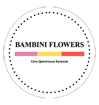 Bambini Flowers - логотип