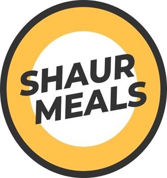 Shaurmeals - логотип
