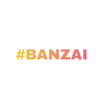 BANZAI - логотип