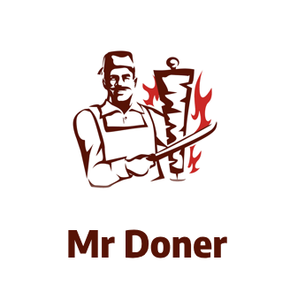 Mr Doner - логотип