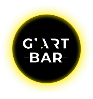 G art Bar - логотип
