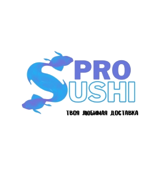 PRO SUSHI - логотип