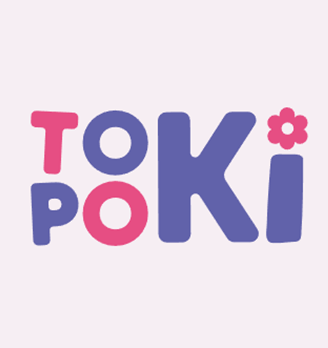TokiPoki - логотип
