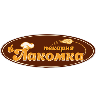 Лакомка - логотип