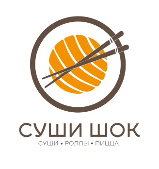 Суши Шок - логотип