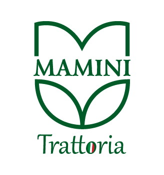 Мамини - логотип