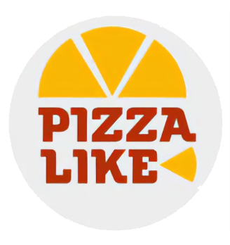 Pizza Like - логотип
